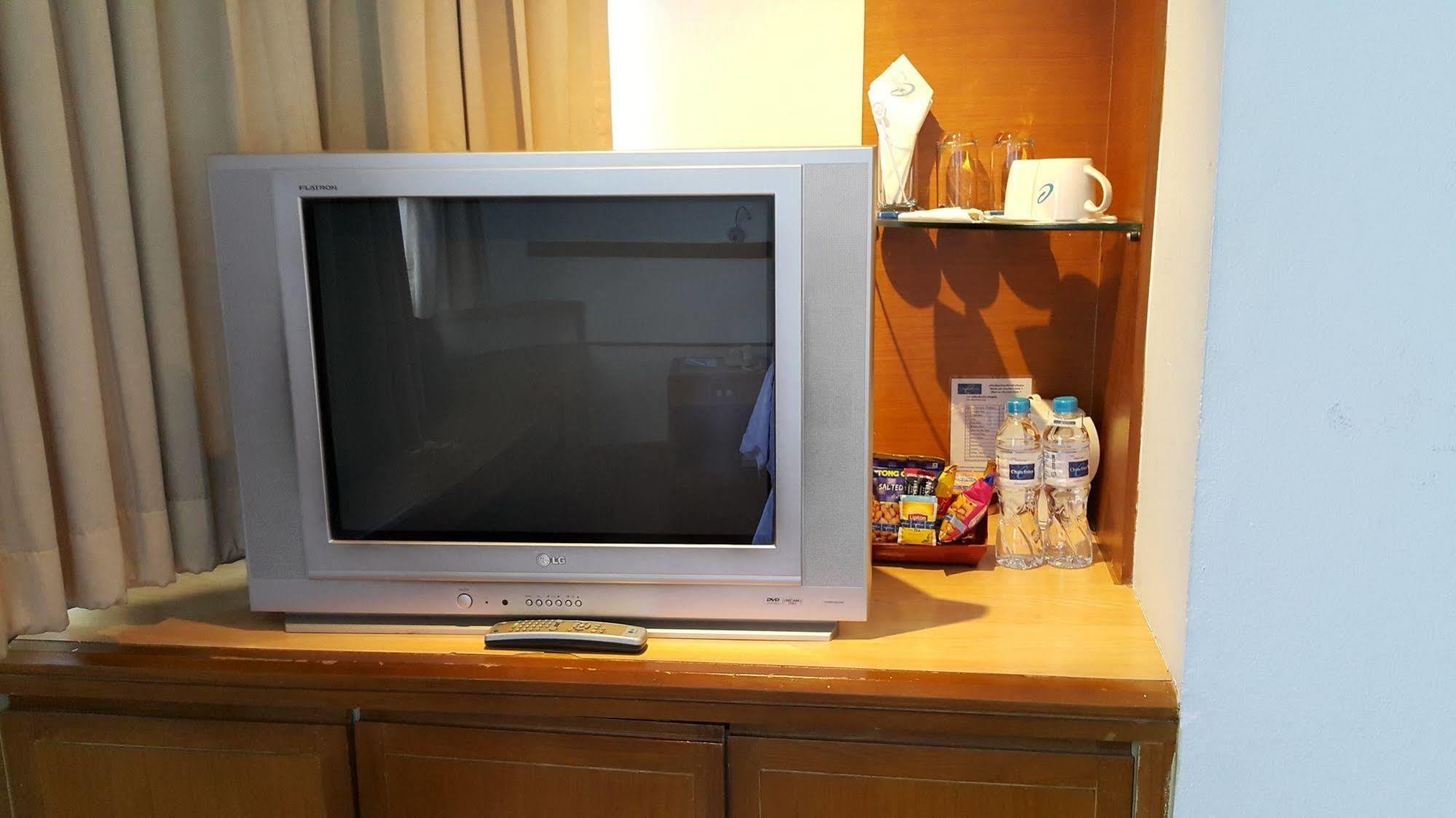 Chon Inter Hotel チョンブリ エクステリア 写真