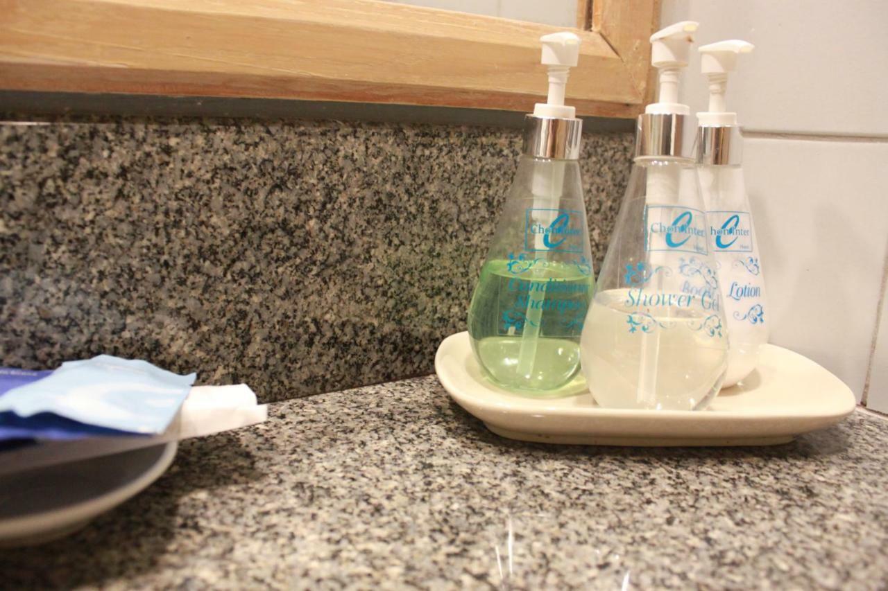 Chon Inter Hotel チョンブリ エクステリア 写真