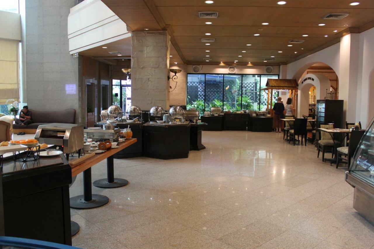 Chon Inter Hotel チョンブリ エクステリア 写真