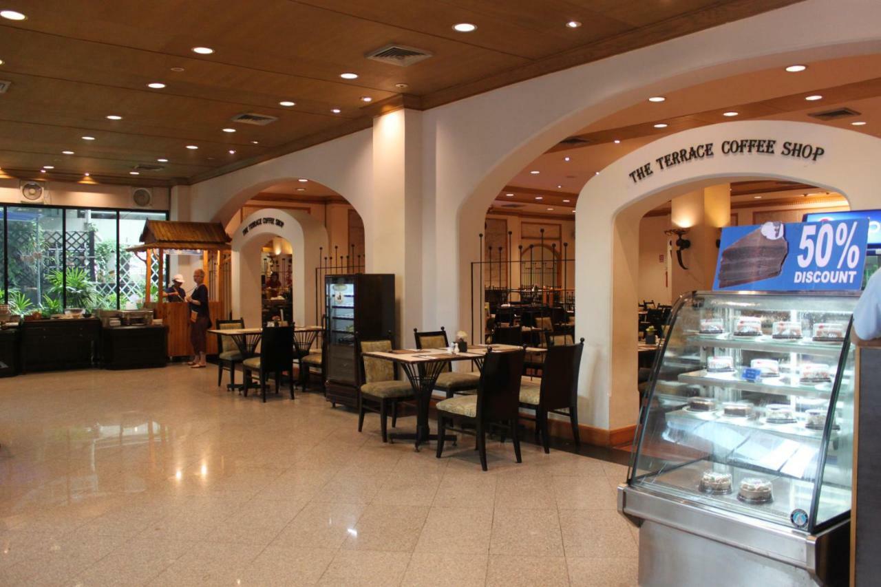 Chon Inter Hotel チョンブリ エクステリア 写真